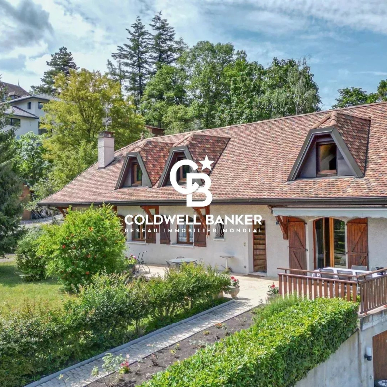 Magnifique Propriété aux Portes de Genève