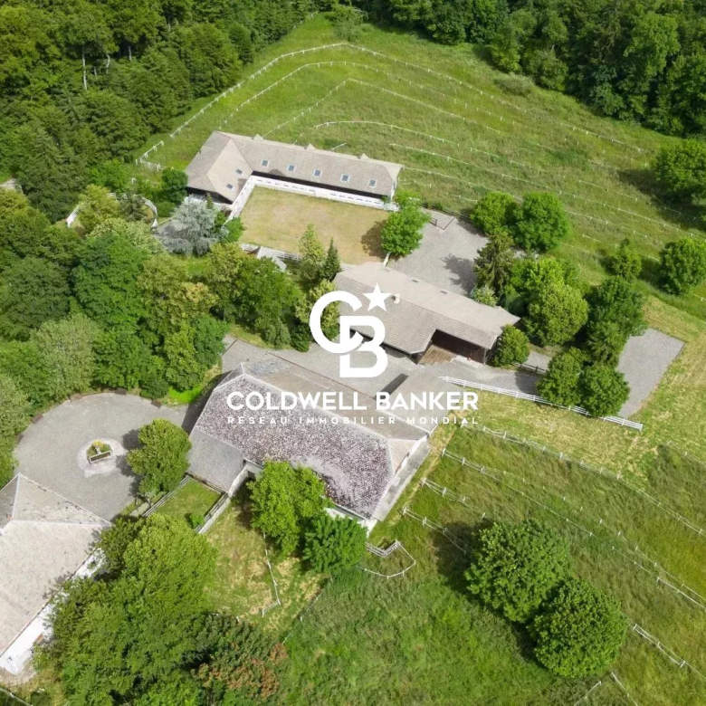 Manoir proche du Lac Léman