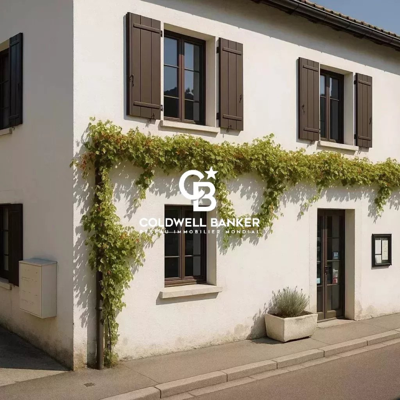 Manoir proche du Lac Léman