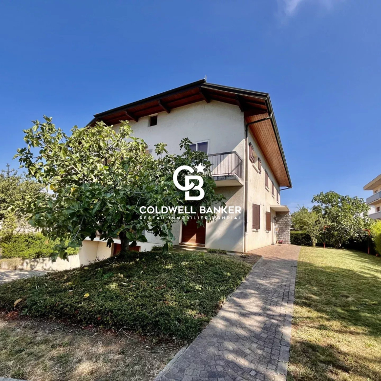 Chalet sur 2 hectares à coté du lac Léman – Yvoire