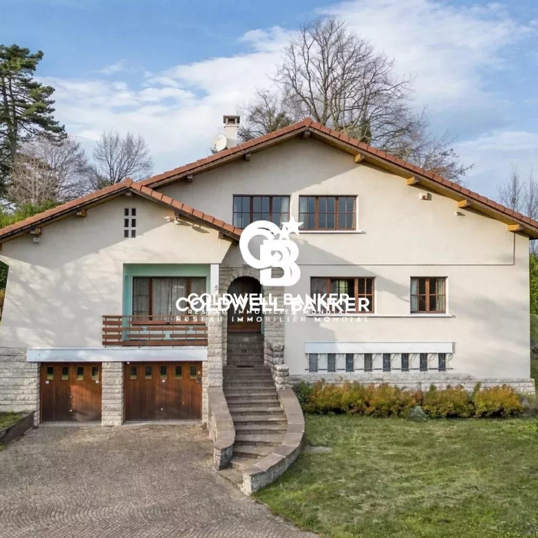 Superbe attique avec vue Mont-Blanc – Annemasse Centre