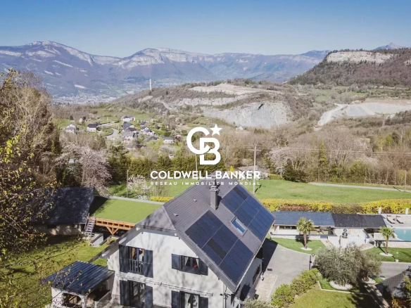 For sale – Exceptional property in Montagnole, near Chambéry
