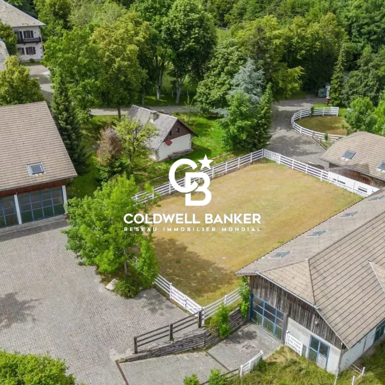For sale – Exceptional property in Montagnole, near Chambéry