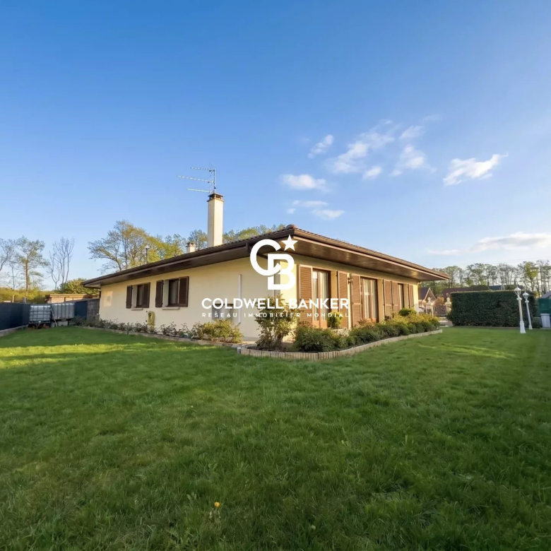 A vendre T4 attique avec vue Mont-Blanc à Annemasse Centre 74100