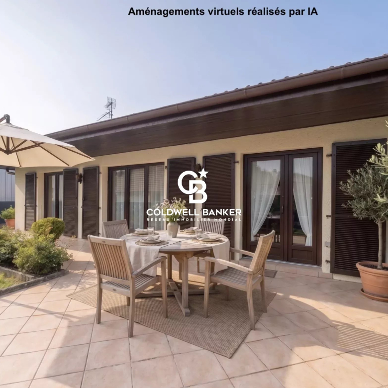 Vence – Elegant Provençal villa with panoramic views