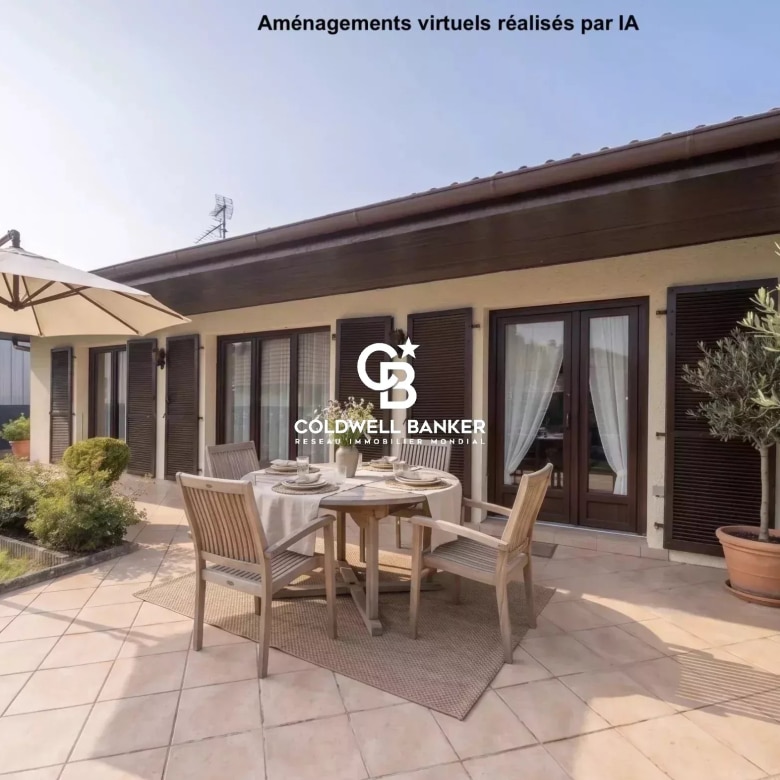 Luxury real estate photo | Charming Properties