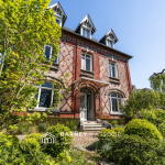 Maison de maître quartier Saint-André
