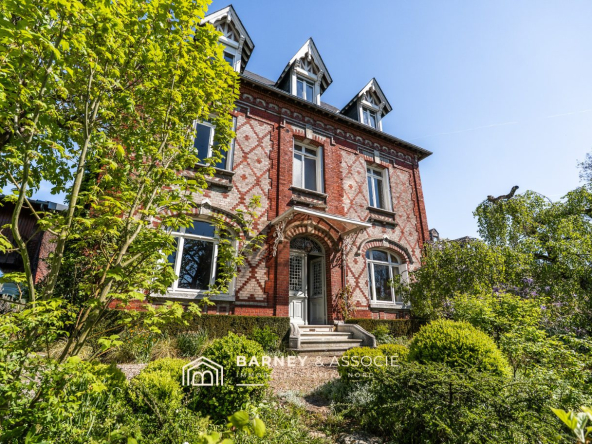 Maison de maître quartier Saint-André