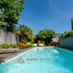 Demeure familiale avec piscine – Proche Boulingrin