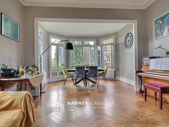 Bourgeois house – Jouvenet Descroizilles district