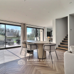 Magnifique contemporaine en exclusivité