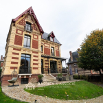 Maison bourgeoise quartier Rouen Gare
