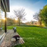 Maison d’architecte aux portes de la fôret à Mont-Saint-Aignan