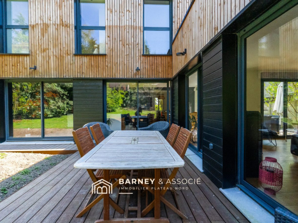 Renovated house in lower Mont-Saint-Aignan