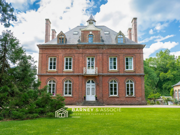 Propriété d’exception – 15 minutes de Rouen