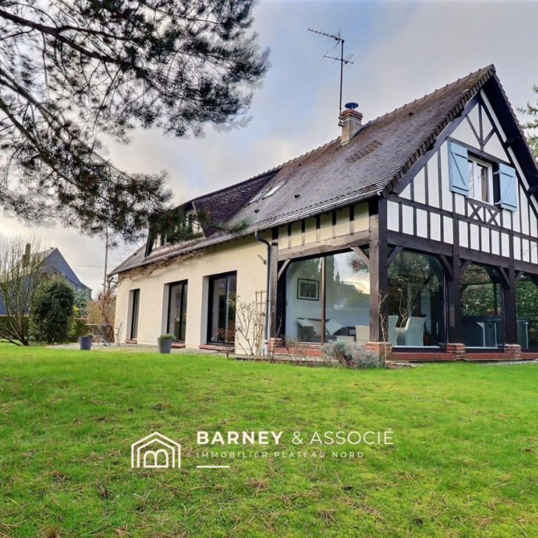 Maison Individuelle avec terrasse