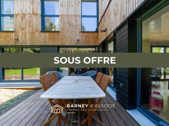 Maison rénovée bas de Mont-Saint-Aignan