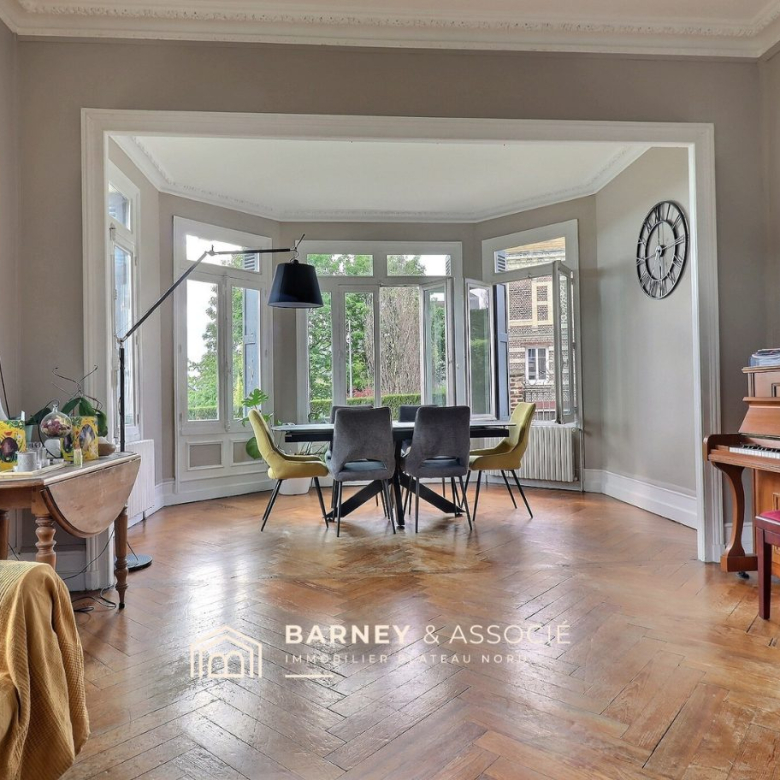 Renovated house in lower Mont-Saint-Aignan