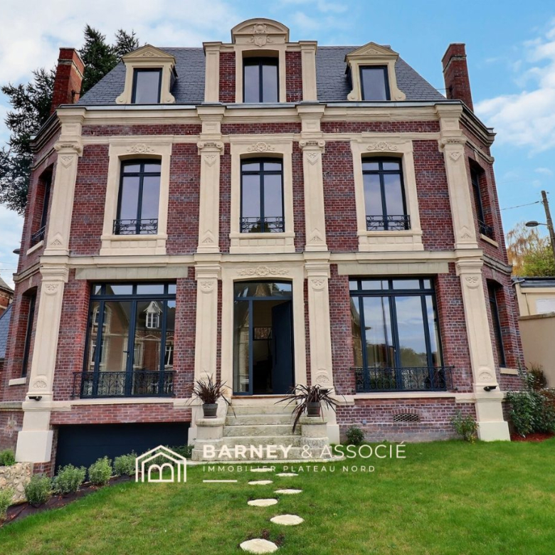 Maison de caractère quartier Saint Nicaise