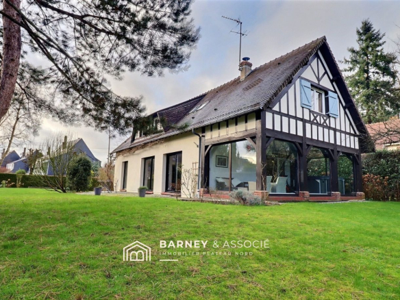 Maison familiale, vivable de plain-pied