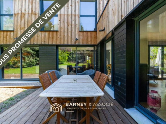 Maison rénovée bas de Mont-Saint-Aignan