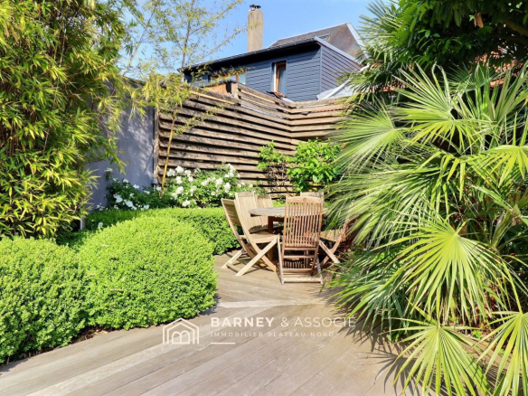 Demeure familiale avec piscine – Proche Boulingrin