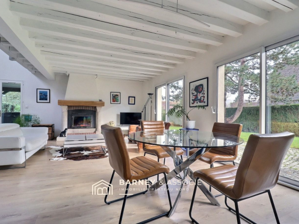 Maison familiale, vivable de plain-pied