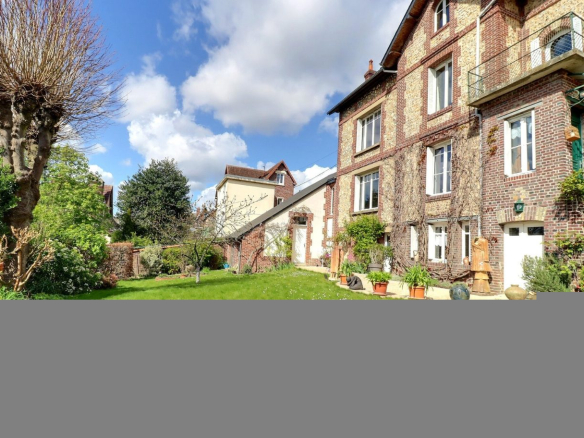Maison à vendre Rouen