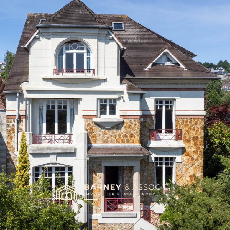 Beautiful house with swimming pool and garden!