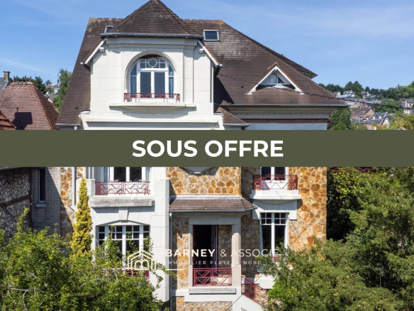 Demeure familiale avec piscine – Proche Boulingrin