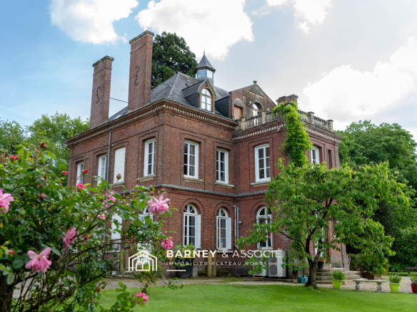Exceptional property – 15 minutes from Rouen
