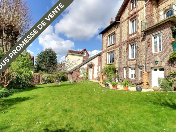 Charming house in the Jouvenet district