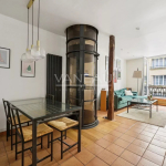 Paris 9th – Rue Mansart – Six rooms in triplex – Residential and commercial –