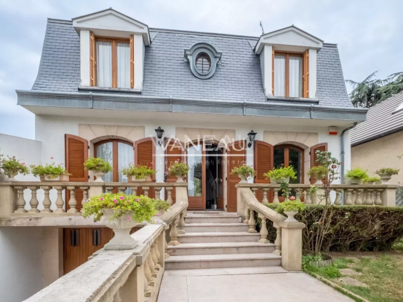 Maison 6 pièces – Joinville-le-Pont