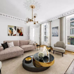 Paris IXe – Quartier Notre-Dame-de-Lorette – Magnifique 6 pièces à rénover –