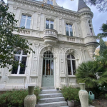 Somptueux Manoir rénové au coeur d’ Angers avec piscine