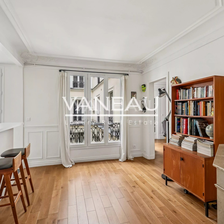 Superbe 4 P Vue panoramique mer Résidence de prestige Cannes Californie