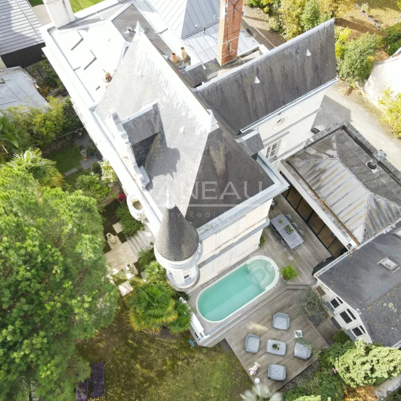 Abbaye dans l’oise en proximité de Chantilly Exclusivité  Vaneau