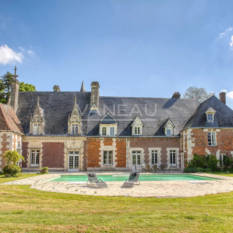 VENTE 4 PIÈCES DERNIER ÉTAGE VUE MER PANORAMIQUE