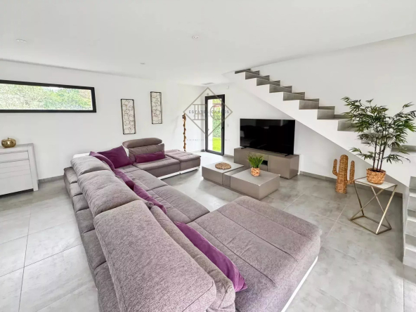 Contemporary splendor in Mougins