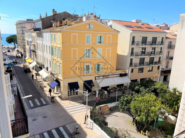 Banane, Cannes : Charmant appartement 2 chambres