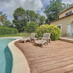 Elegance and Serenity: Your Haven of Peace in Roquefort-les-Pins