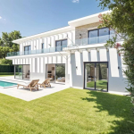 Contemporary Villa – Highly Sought-After Area in Mougins