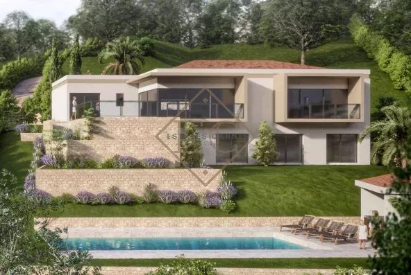 Terrain à vendre MOUGINS