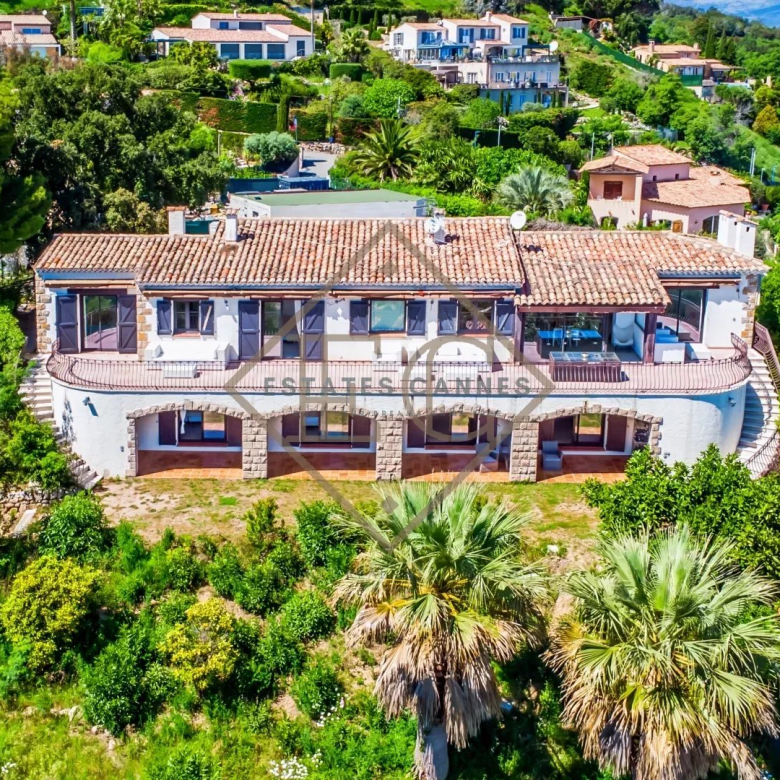 Croisette point cannes - Exceptional penthouse - Panoramic sea view