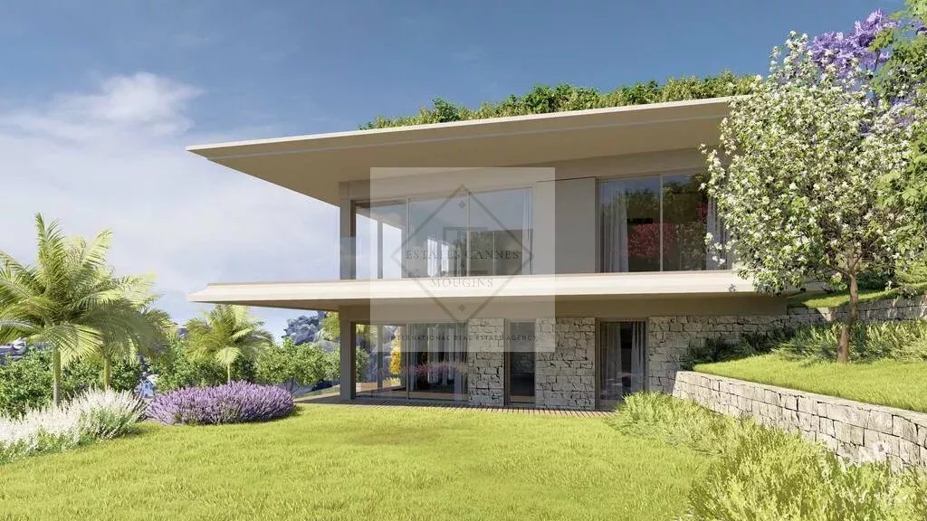 Elegance and Serenity: Your Haven of Peace in Roquefort-les-Pins