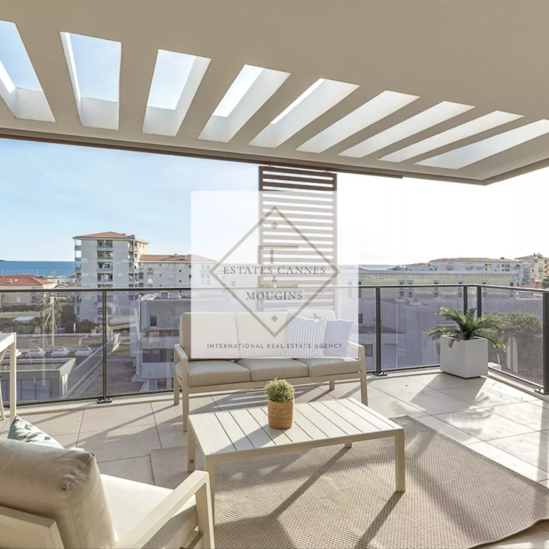 Contemporary, single-story home in the Bulins area