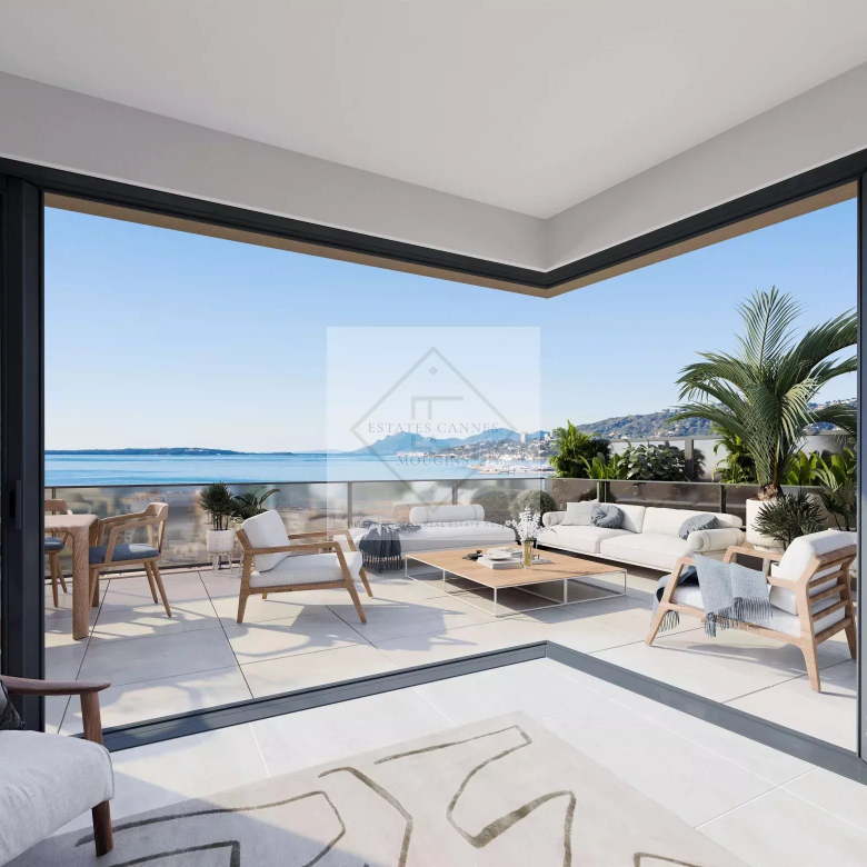 Cap d’Antibes – Villa Vue mer