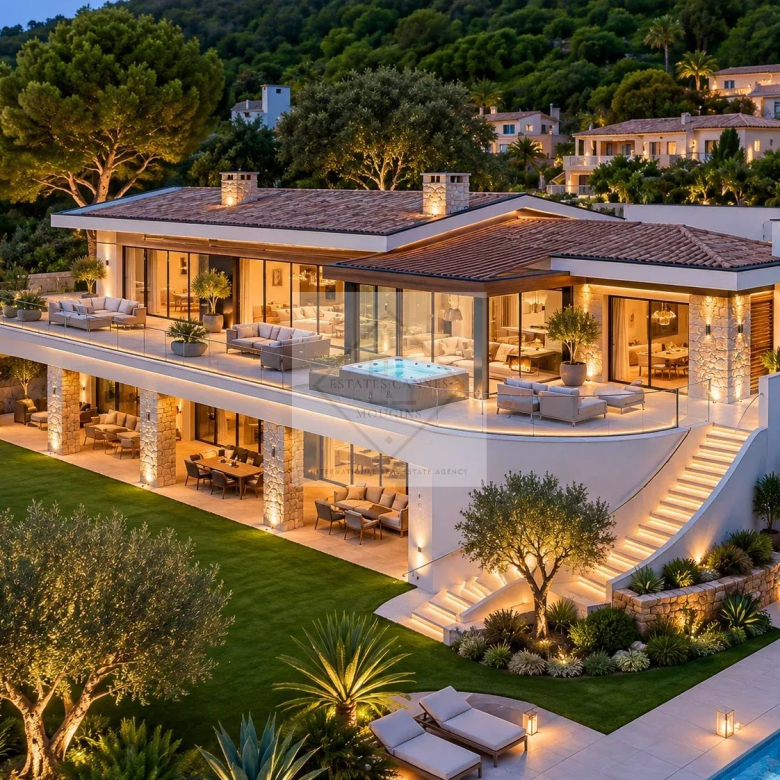 Photo de bien immobilier de luxe | Propriétés De Charme