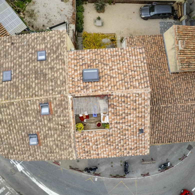 Duplex apartment with garden, swimming pool and 6 parking spaces – Marseille 8th arrondissement, Périer-Prado district